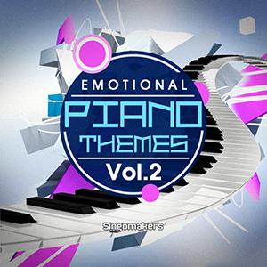 EMOTIONAL PIANO THEMES VOL. 2