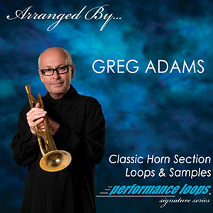 GREG ADAMS CLASSIC HORN SECTION