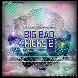 BIG BAD KICKS 2