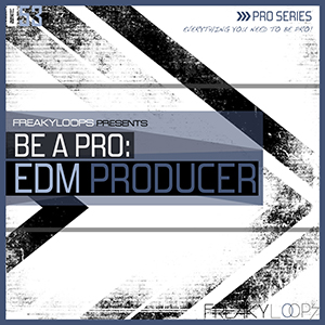 BE A PRO EDM PRODUCER