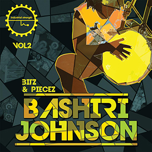BASHIRI JOHNSON - BITZ & PIECEZ VOL. 2