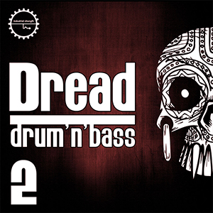 DREAD - DRUM 'N' BASS VOL. 2