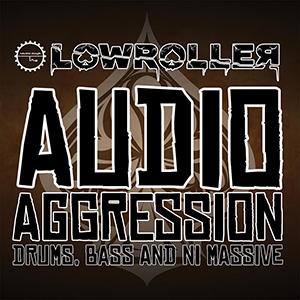 LOWROLLER - AUDIO AGRESSION
