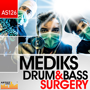 MEDIKS DRUM & BASS SURGERY