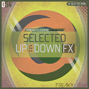 SELECTED UP AND DOWN FX