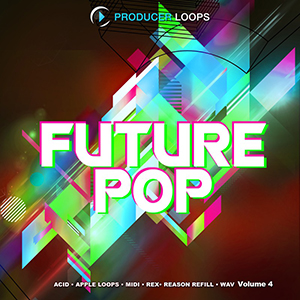 FUTURE POP VOL 4
