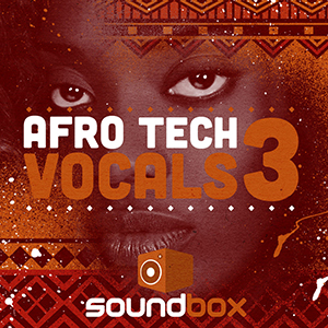 AFRO TECH VOCALS 3