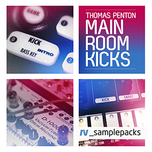 THOMAS PENTON MAIN ROOM KICKS