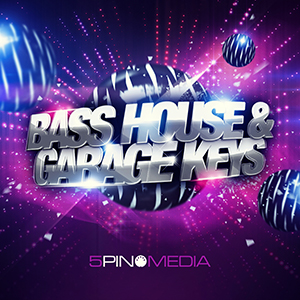 BASS HOUSE & GARAGE KEYS