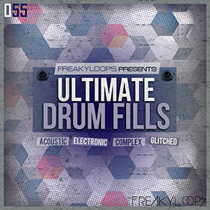 ULTIMATE DRUM FILLS