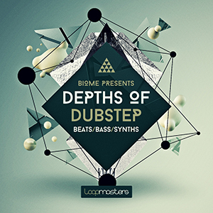 BIOME PRESENTS DEPTHS OF DUBSTEP