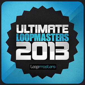 ULTIMATE LOOPMASTERS - 2013