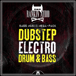 BASS MUSIC MEGA PACK /DUBSTEP, ELECTRO, DnB