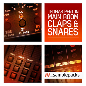 THOMAS PENTON MAIN ROOM CLAPS & SNARES