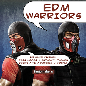 EDM WARRIORS