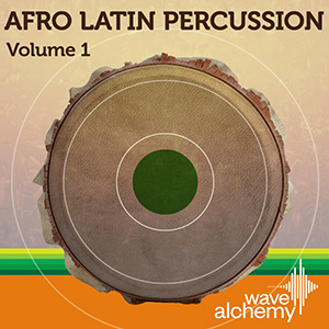 AFRO LATIN PERCUSSION VOL 1