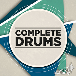 COMPLETE DRUMS BUNDLE