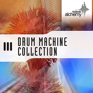 DRUM MACHINE COLLECTION