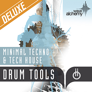 DRUM TOOLS 1 DELUXE