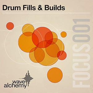 DRUM FILLS AND BUILDS