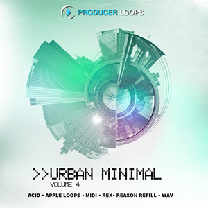 URBAN MINIMAL VOL 4