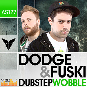 DODGE AND FUSKI DUBSTEP WOBBLE