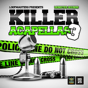 KILLER ACAPELLAS 3