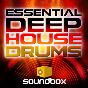 ESSENTIAL DEEP HOUSE DRUMS