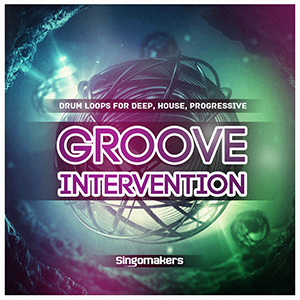GROOVE INTERVENTION - DEEP HOUSE PROGRESSIVE