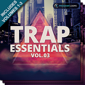 TRAP ESSENTIALS BUNDLE (VOLS 1-3)