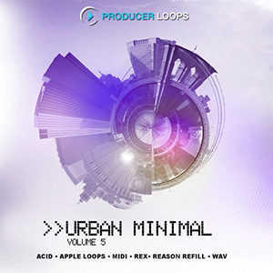 URBAN MINIMAL VOL 5