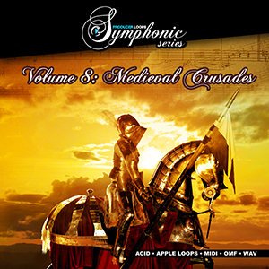 SYMPHONIC SERIES VOL 8 MEDIEVAL CRUSADES