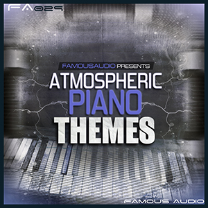 ATMOSPHERIC PIANO THEMES