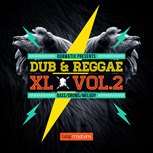 DUB & REGGAE XL VOL2