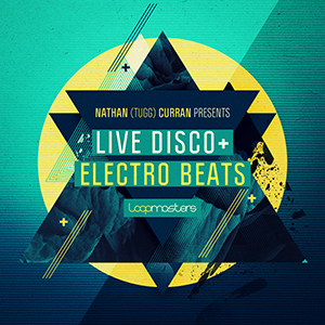 NATHAN CURRAN PRESENTS LIVE DISCO + ELECTRO BEATS