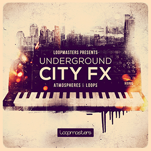 UNDERGROUND CITY FX