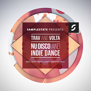 TRAV AND VOLTA - NU DISCO AND INDIE DANCE