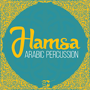 HAMSA ARABIC PERCUSSION