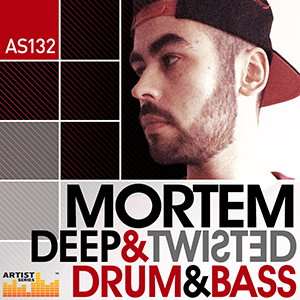 MORTEM - TWISTED DRUM & BASS