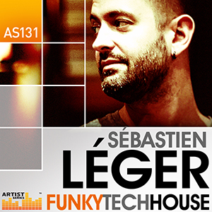 SEBASTIEN LEGER - FUNKY TECH HOUSE