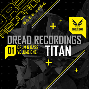 DREAD RECORDINGS VOL1 - TITAN