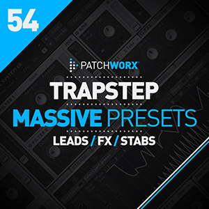 TRAPSTEP MASSIVE PRESETS