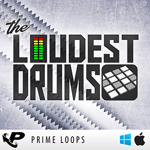THE LOUDEST DRUMS