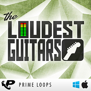 THE LOUDEST GUITARS