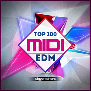 TOP 100 EDM MIDI