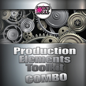 PRODUCTION ELEMENTS TOOLKIT COMBO