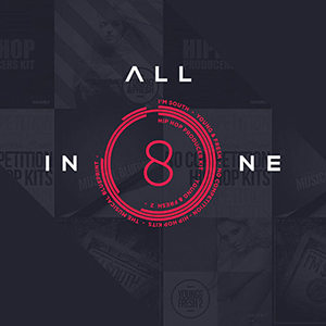 ALL IN ONE 8 - BUNDLE