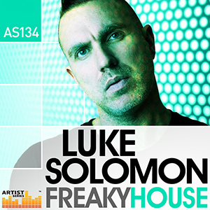 LUKE SOLOMON - FREAKY HOUSE