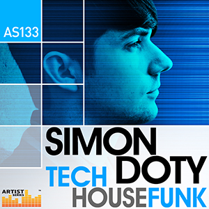 SIMON DOTY - TECH HOUSE FUNK