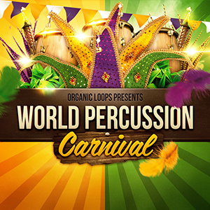 WORLD PERCUSSION CARNIVAL